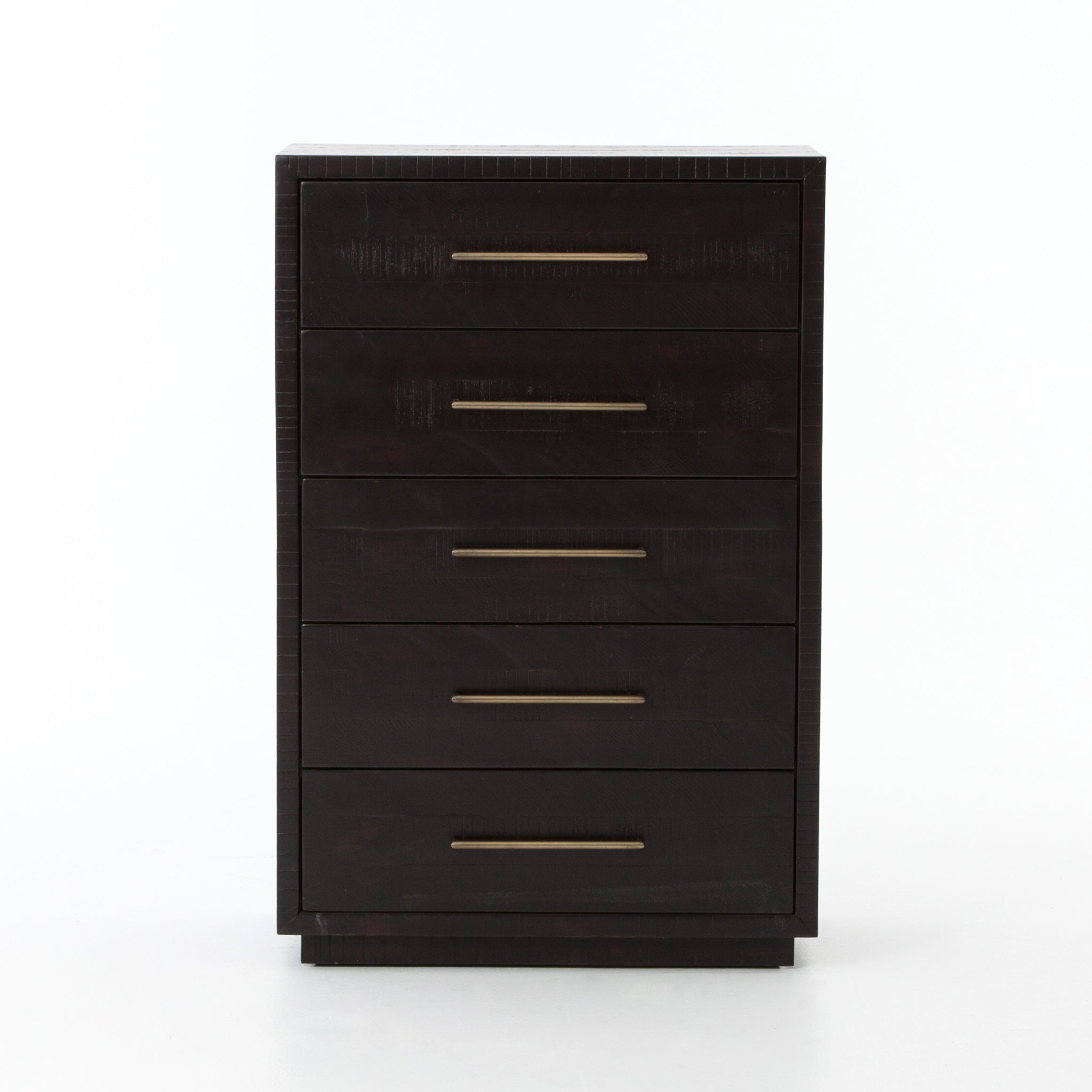 Clarke 5-Drawer Tall Dresser