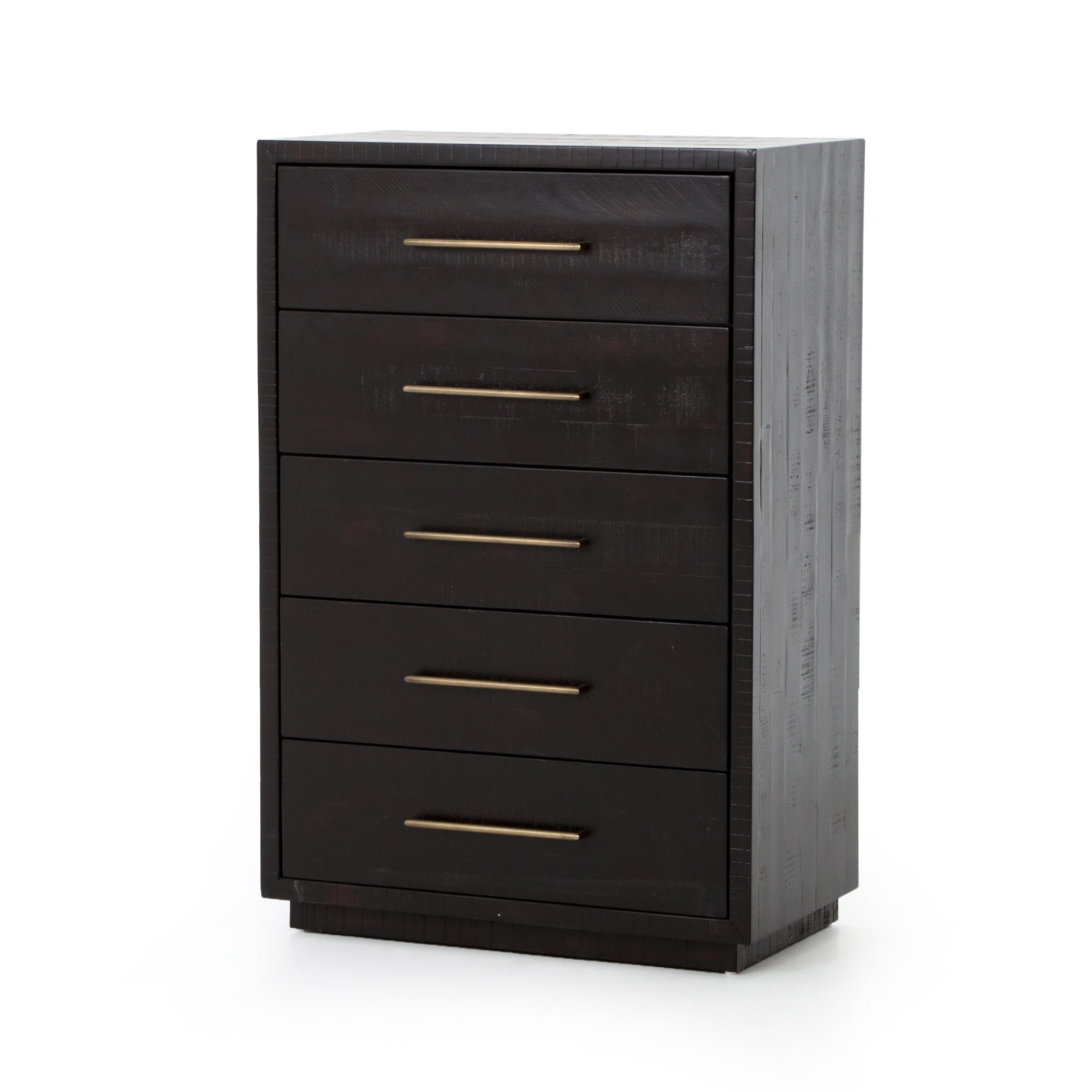 Clarke 5-Drawer Tall Dresser