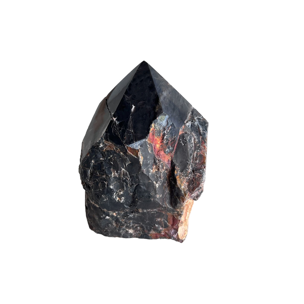 Black Onyx Polished Point