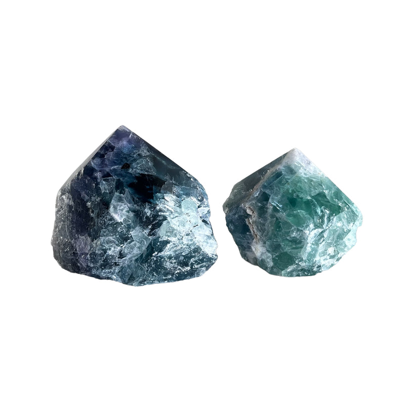 Fluorite Polished Point