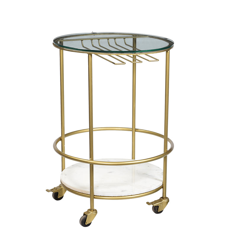 Maison Bar Cart