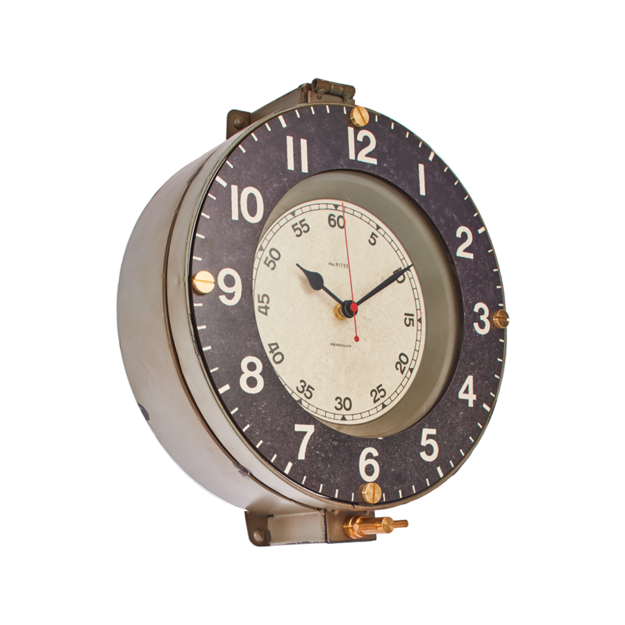 Marine Wall Clock