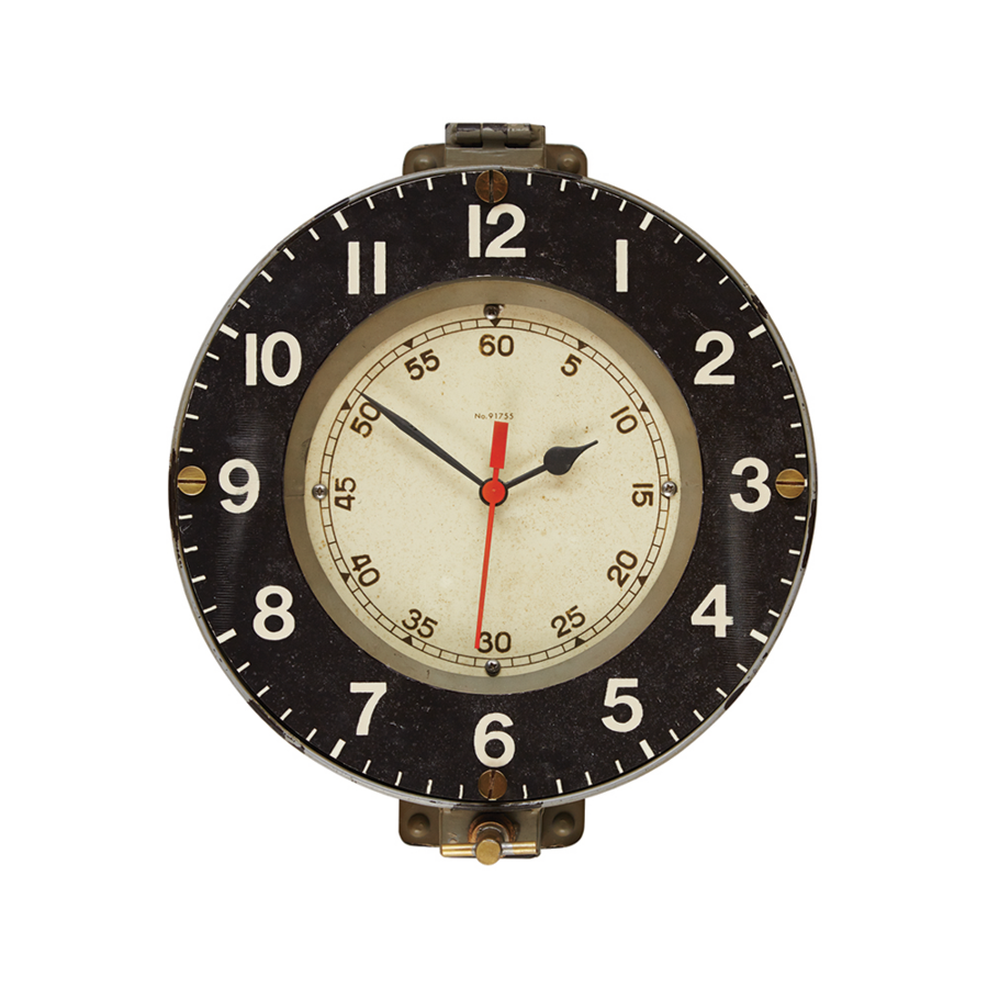 Marine Wall Clock
