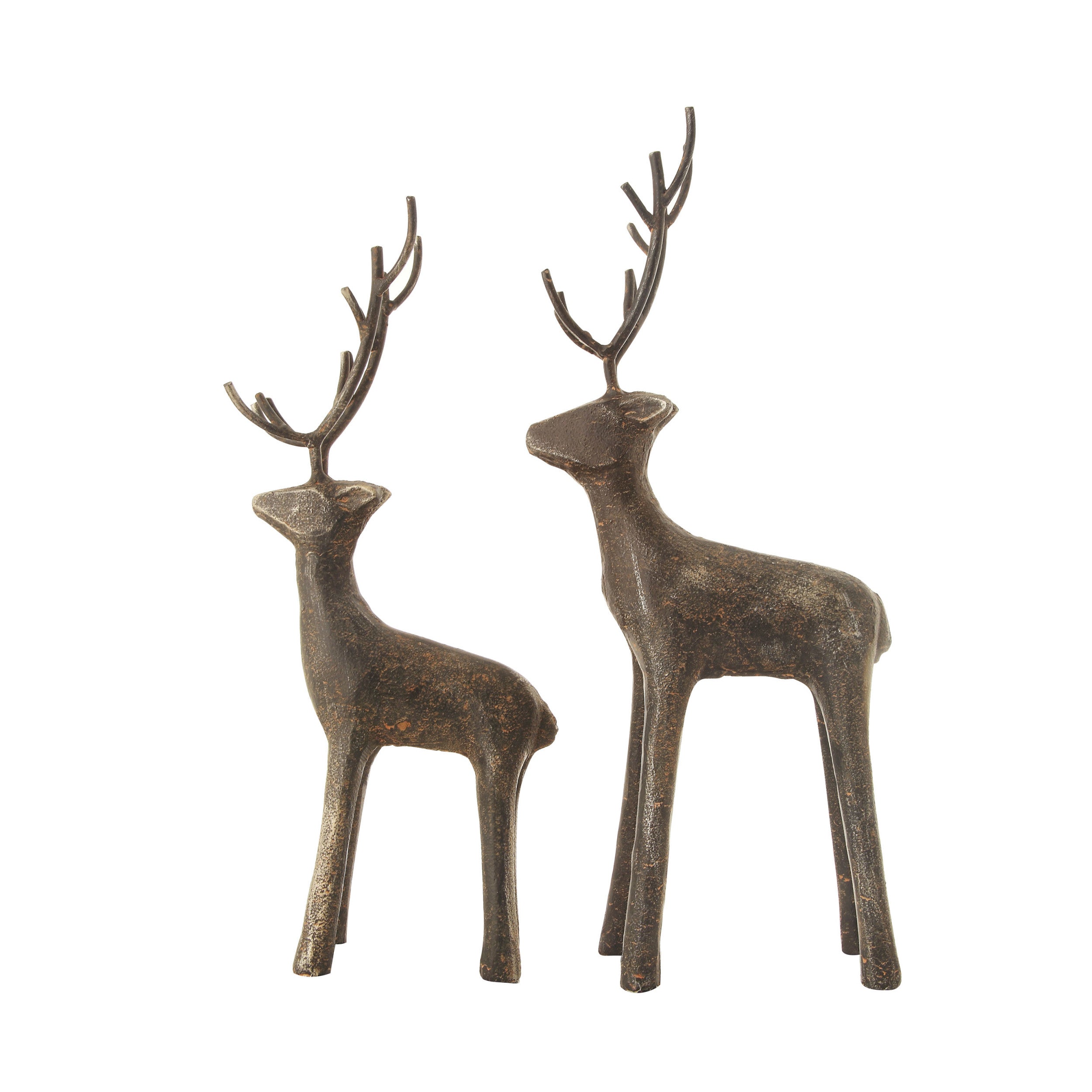 Cast Iron Reindeer