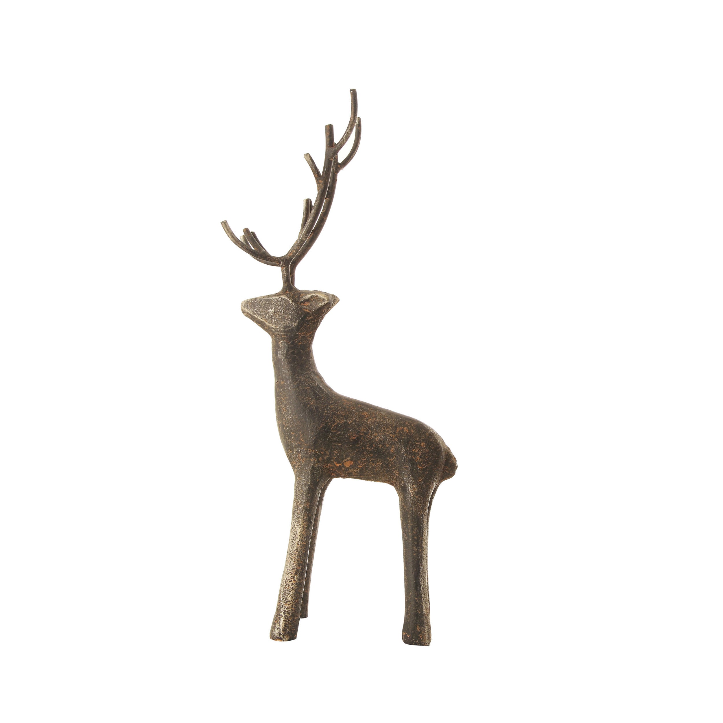 Cast Iron Reindeer