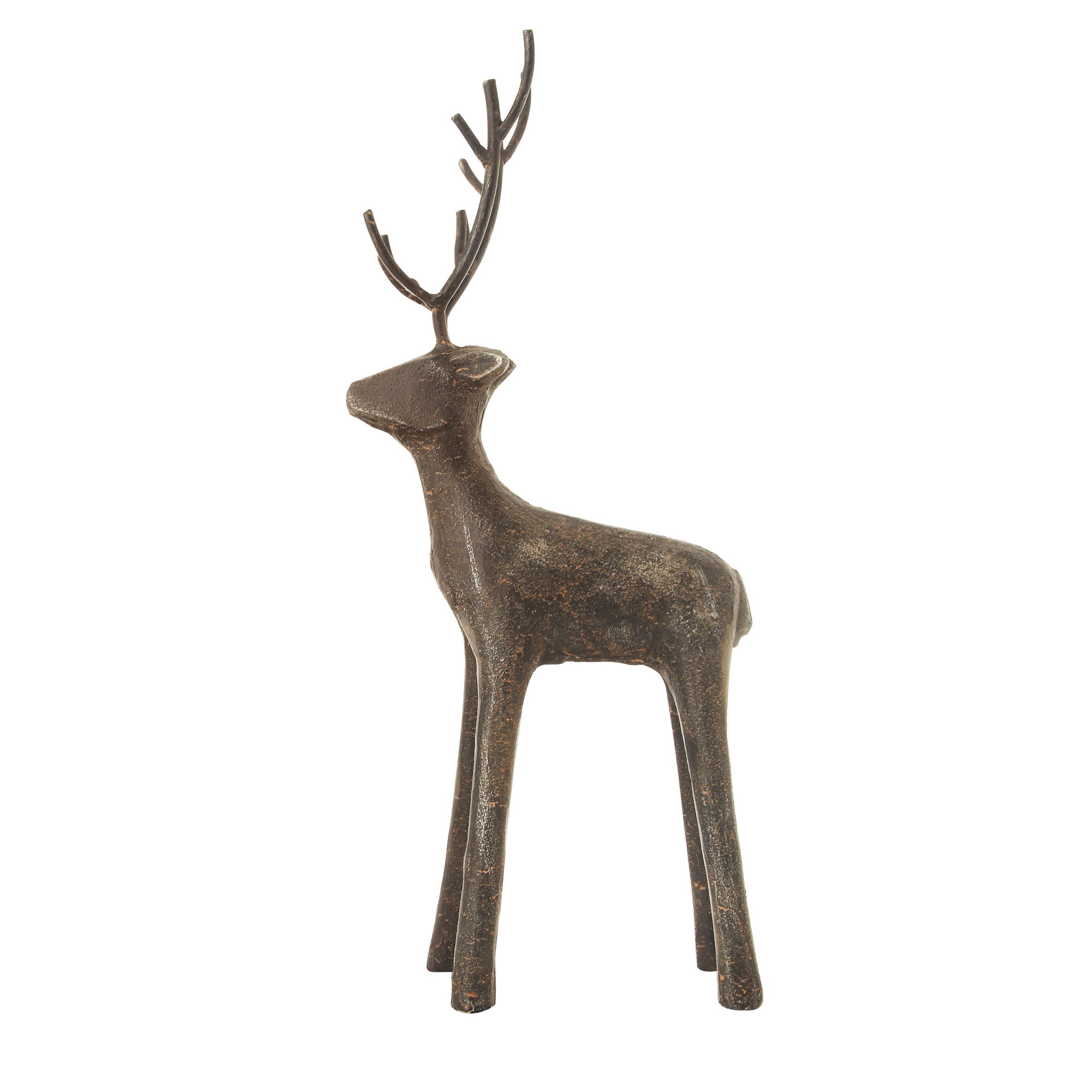 Cast Iron Reindeer