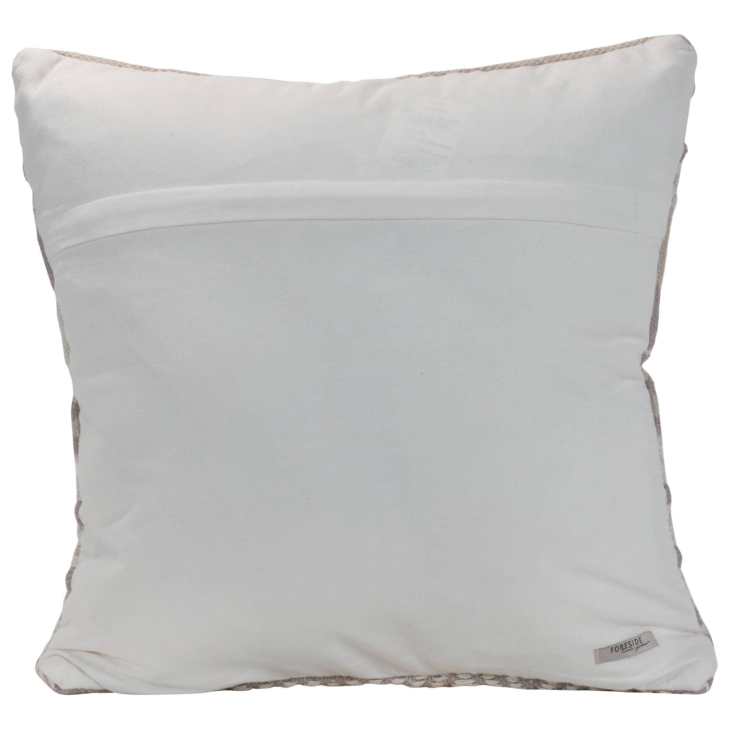 Baz Hand Woven Pillow