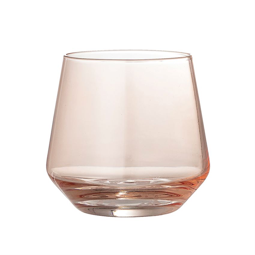 Blush Drinking Glass