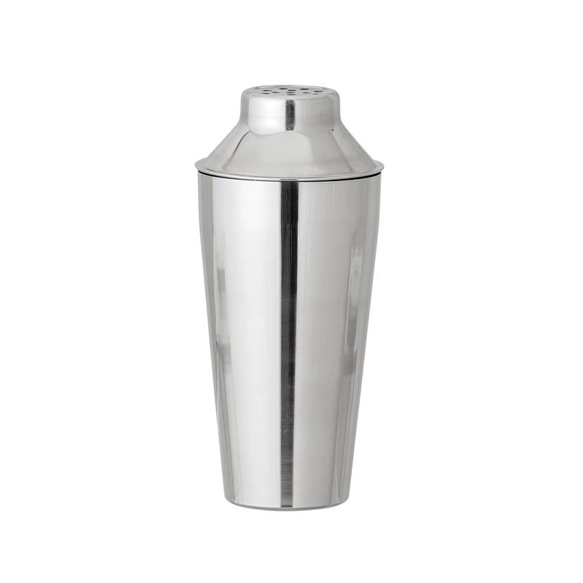 Horn & Stainles Steel Cocktail Shaker