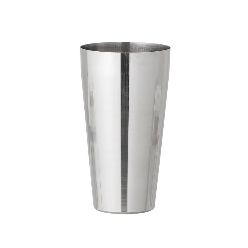 Horn & Stainles Steel Cocktail Shaker