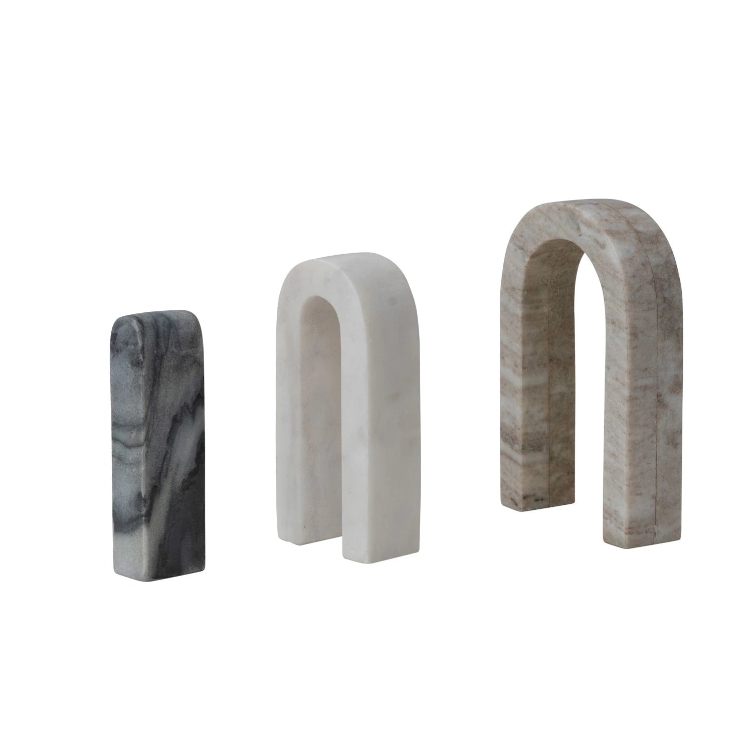 Marble Arch Decor, Set of 3