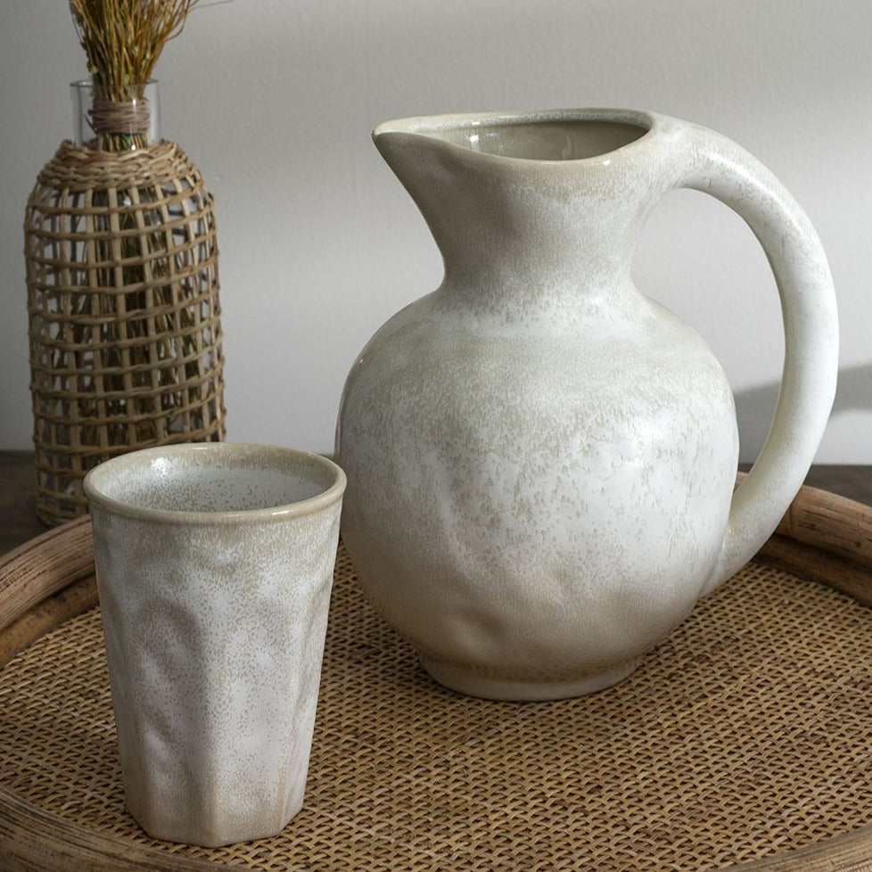 Ashen Pitcher