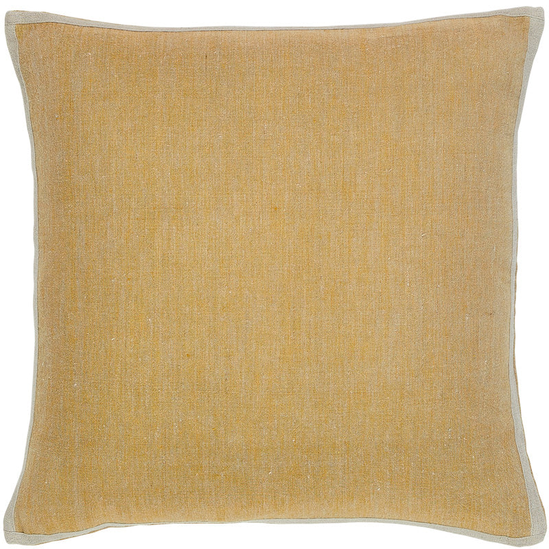 Chambray Linen Pillow