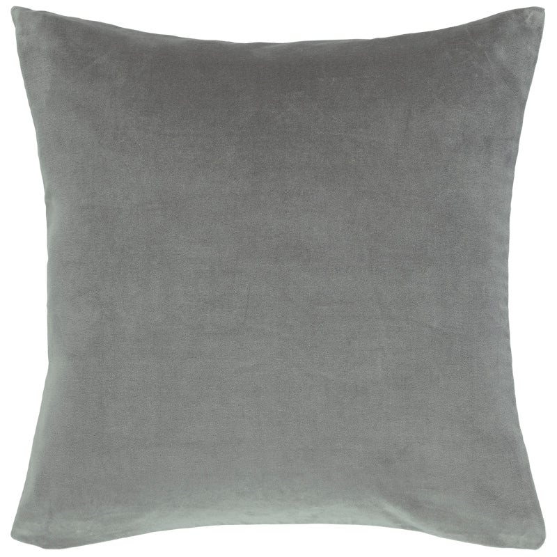 Stella Plush Solid Velvet Pillow