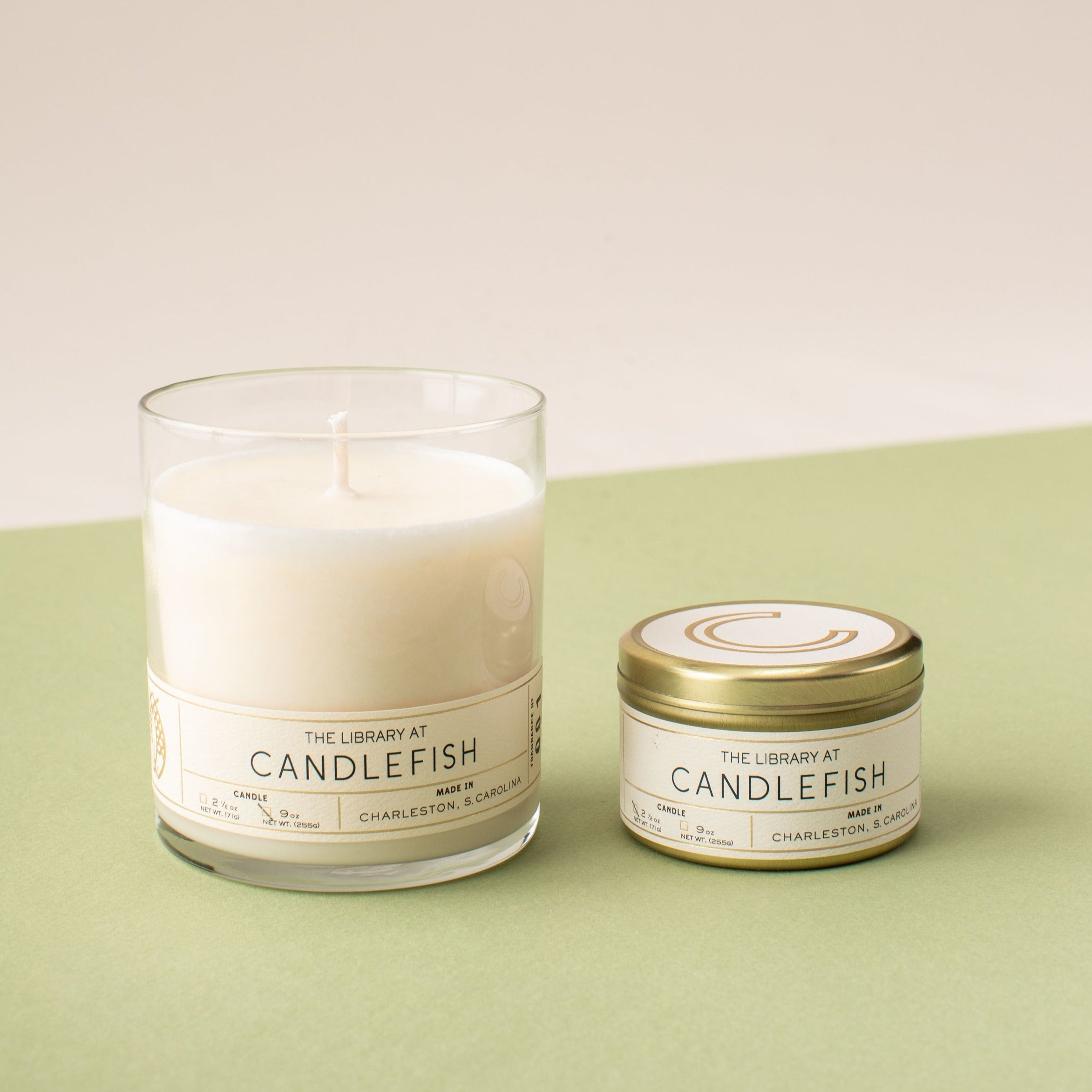 Candlefish No. 88 Jar