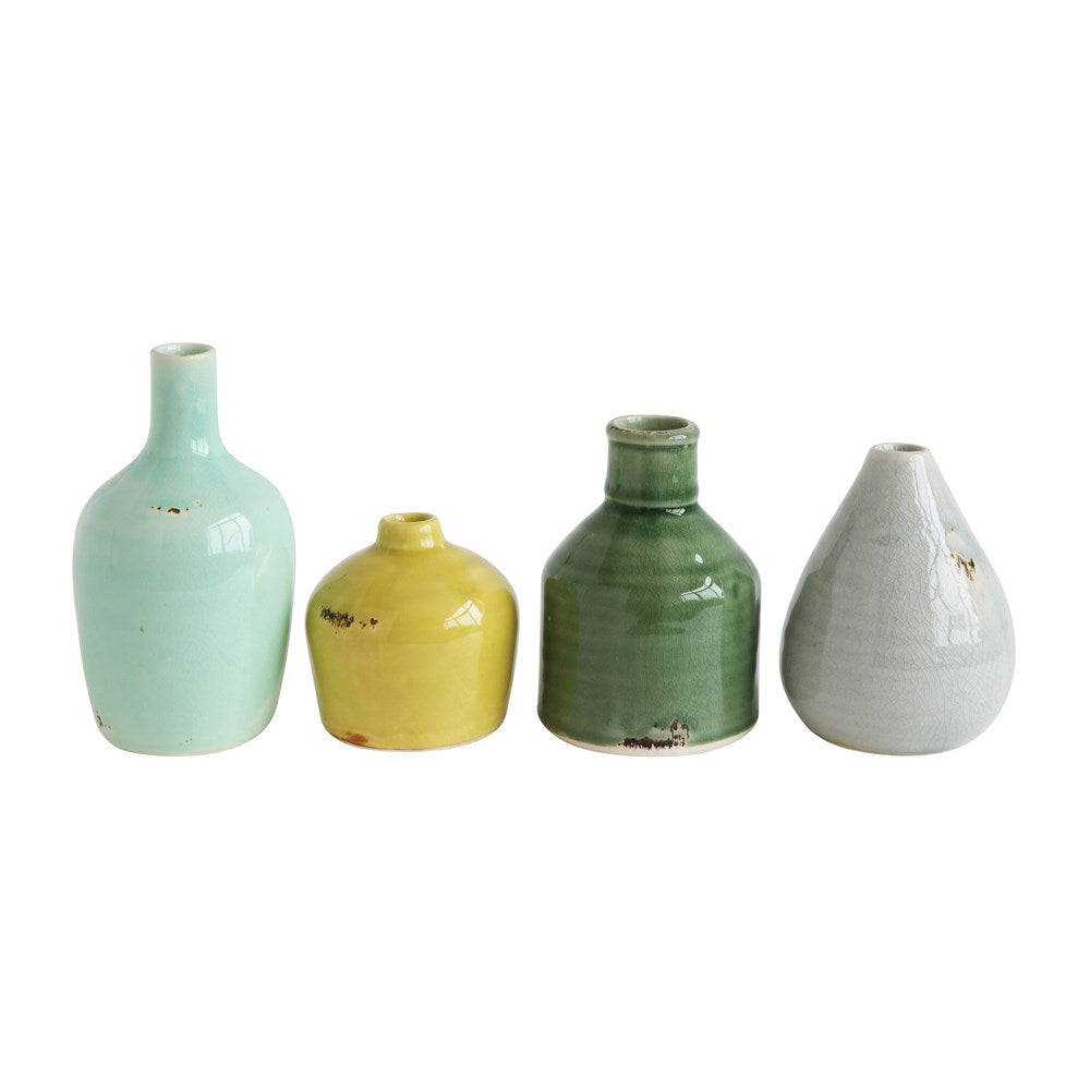 Terracotta Mini Vase ASsorted
