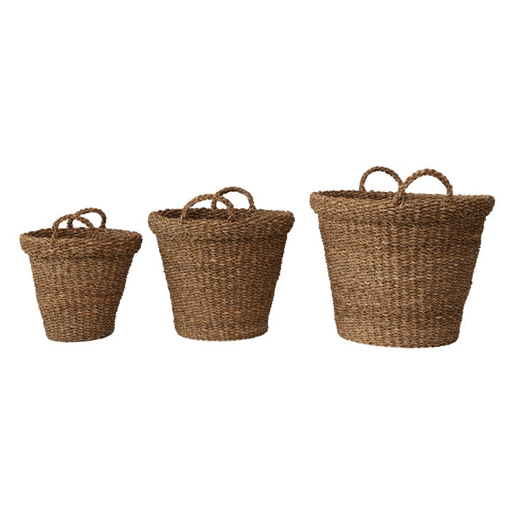 Hand Woven Basket