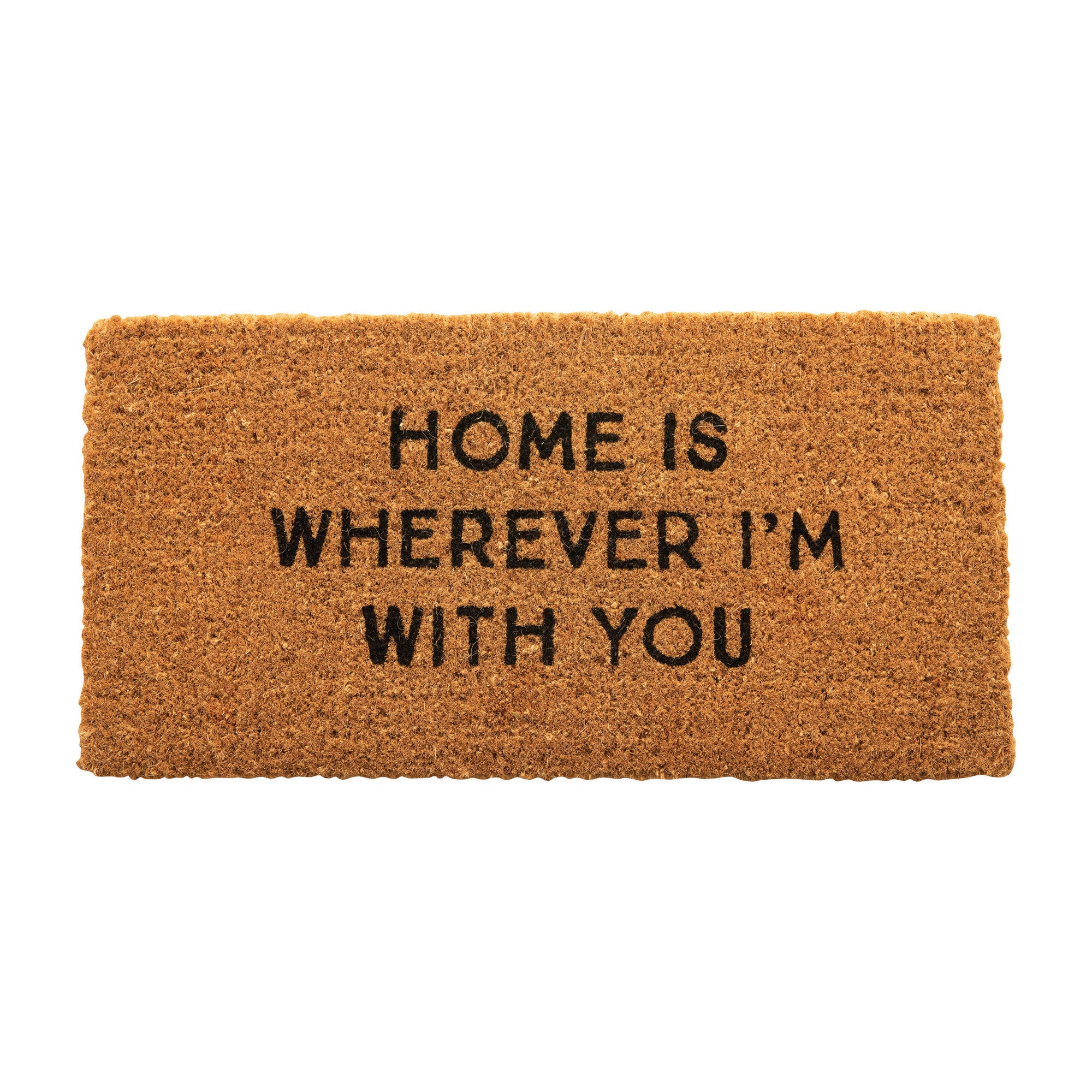 Home is Wherever Doormat