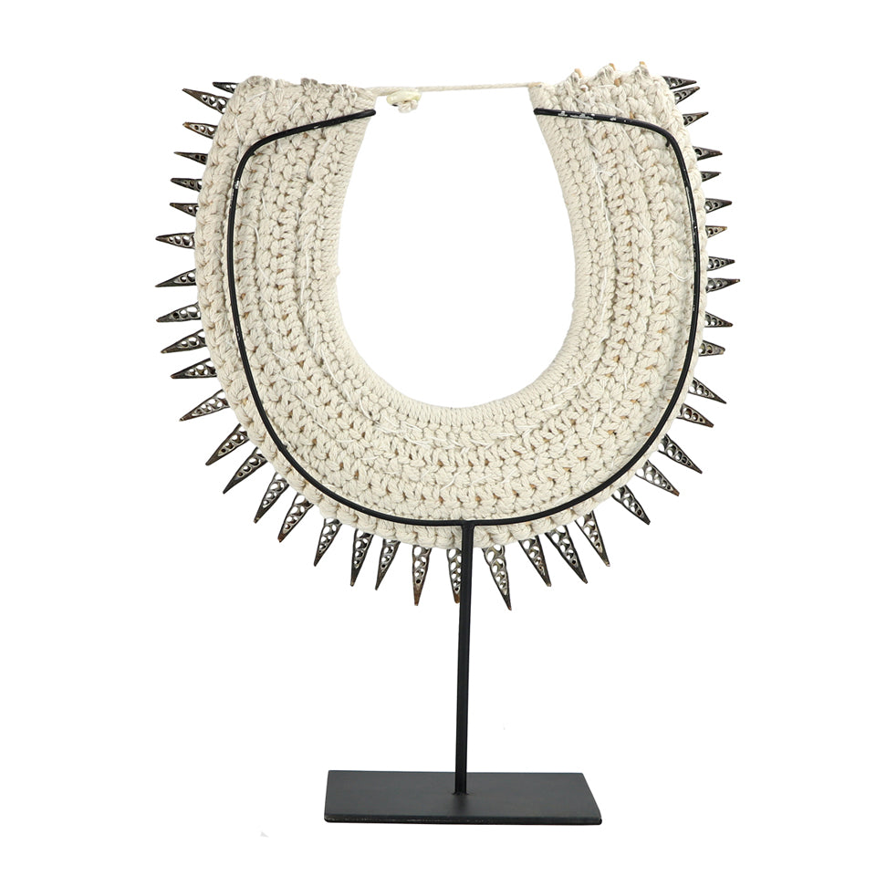 Lani Necklace on Stand