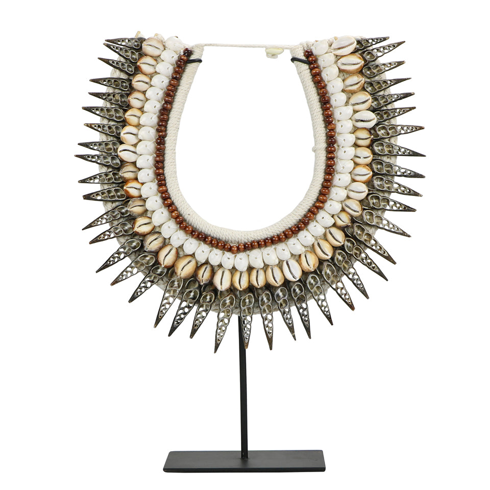 Lani Necklace on Stand