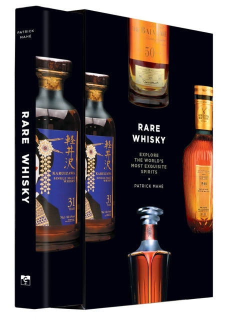 Rare Whisky by Patrick Mahé