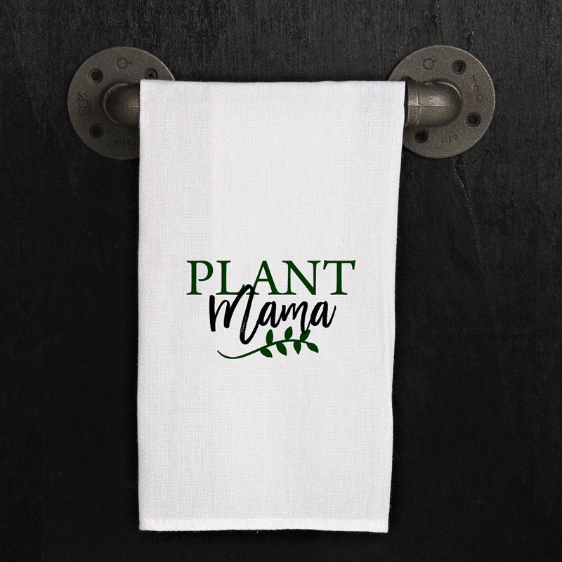 Quote Dish Towel