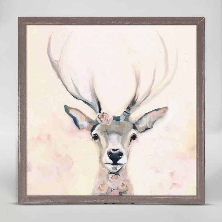 Adored Deer Mini Canvas