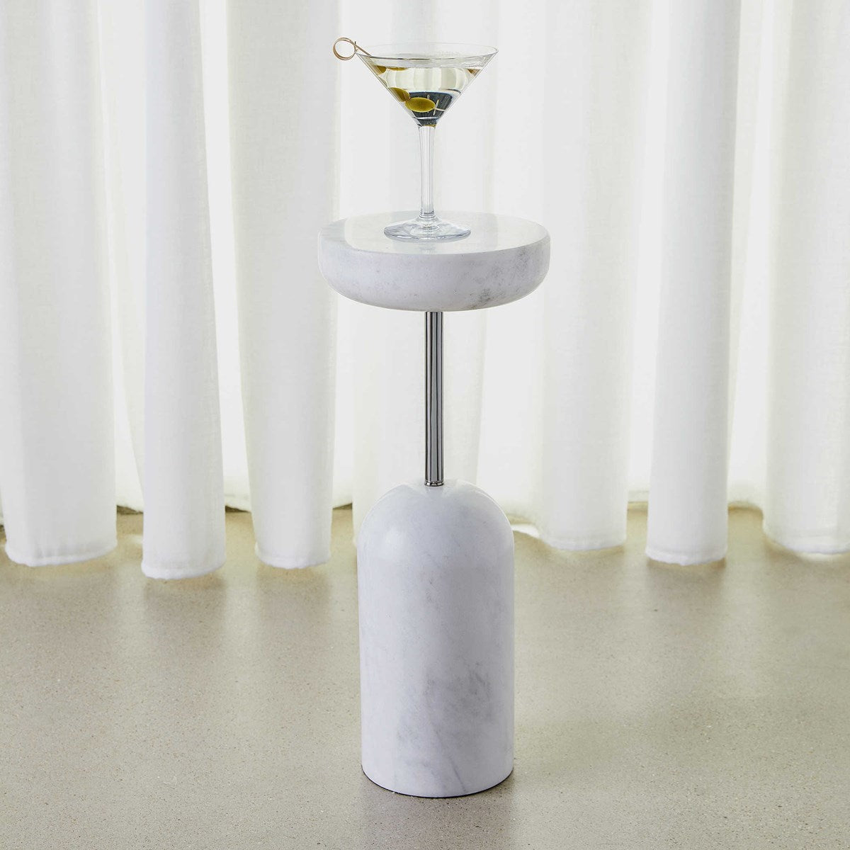 Dome Drink Table