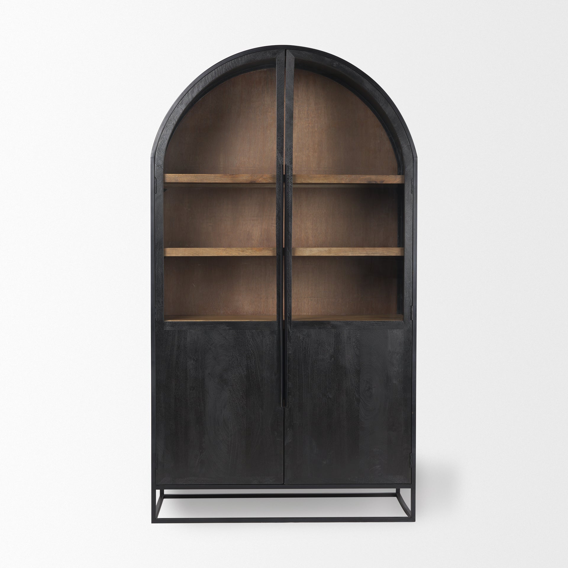 Sloan Curio Cabinet