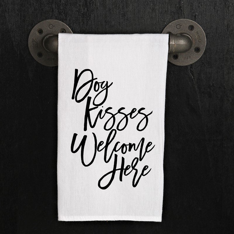 Quote Dish Towel