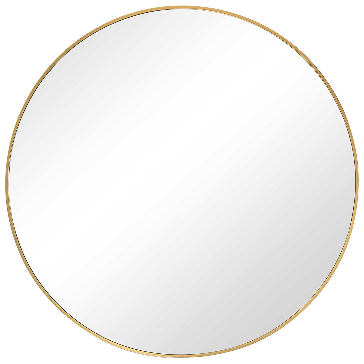 Round Wall Mirror