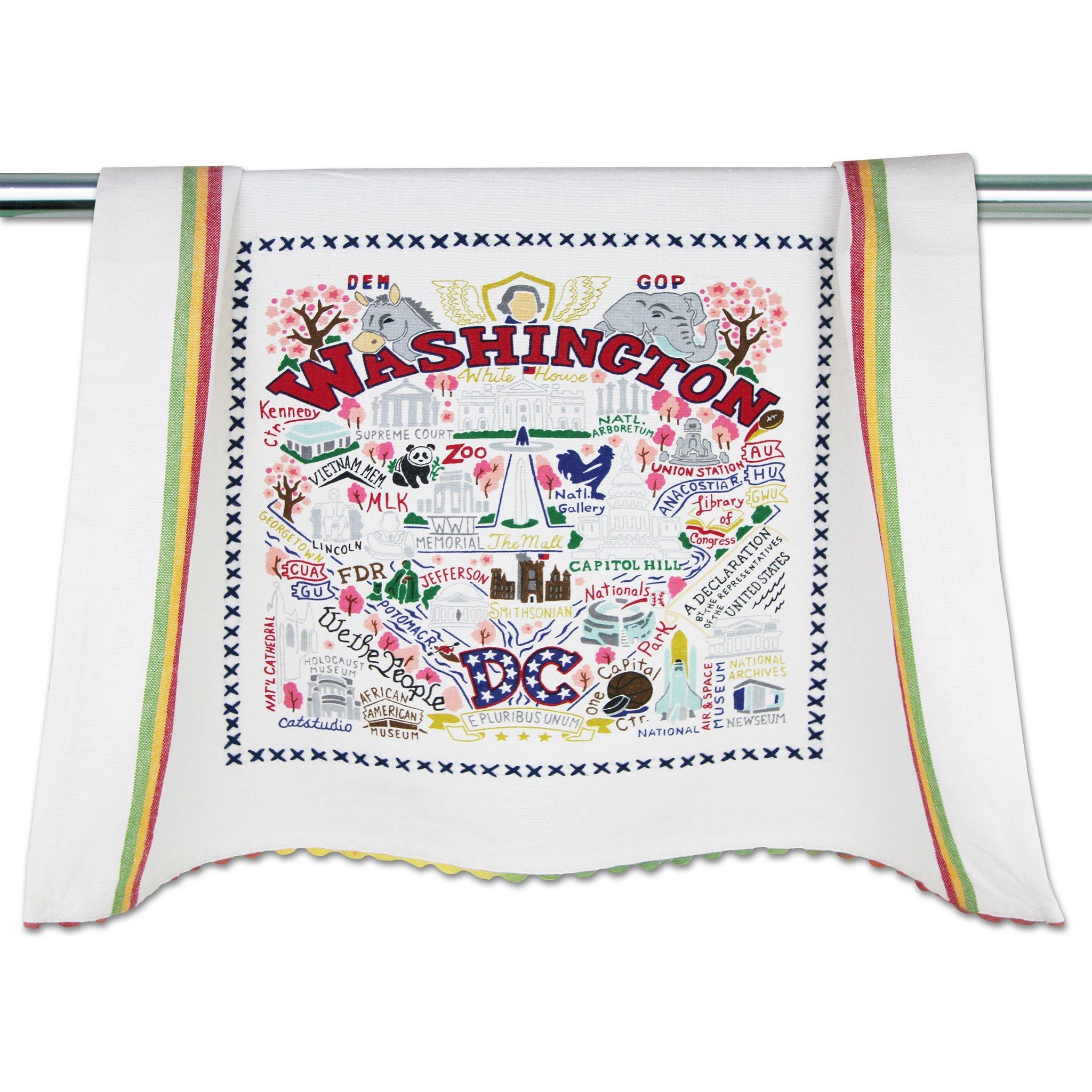 State Dishtowel